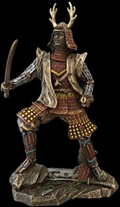 Køb Veronese samurai figur online
